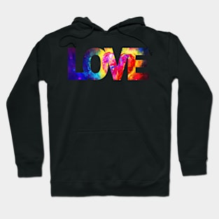 Everyone needs love Hoodie